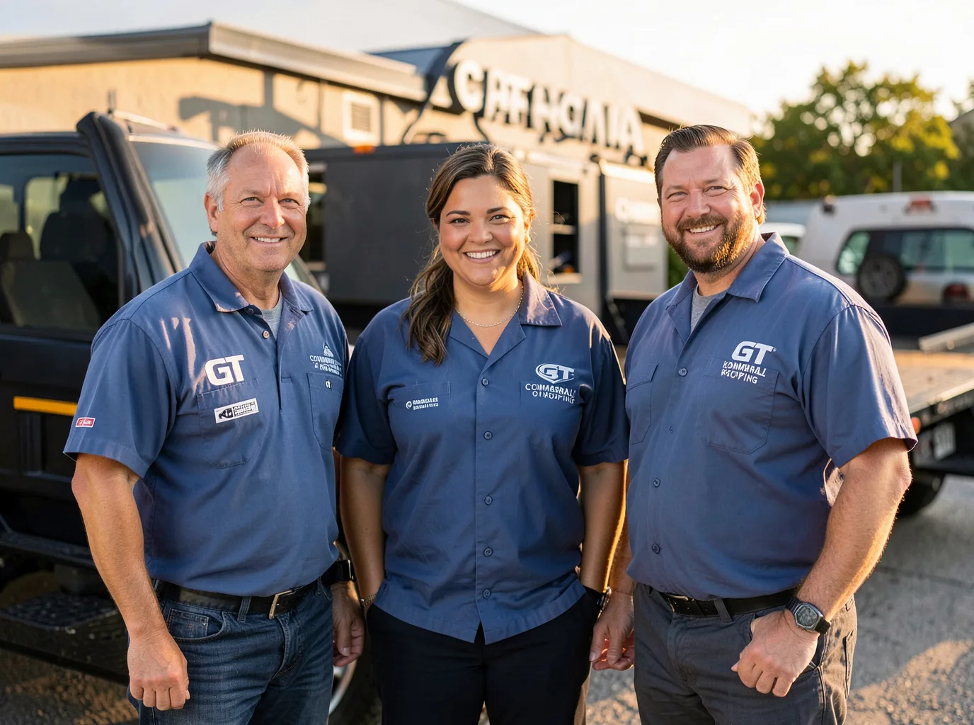 Flat Roof Repair company in Montpelier, VA