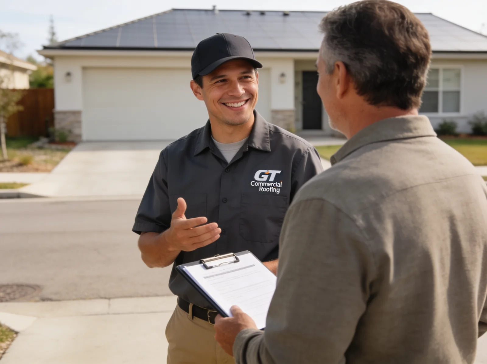 Flat Roof Repair Montpelier, VA FAQs